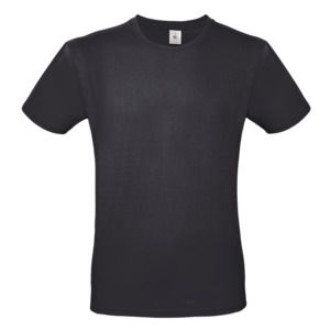 B&C BC01T - Tee-Shirt Homme 100% Coton Dark Grey