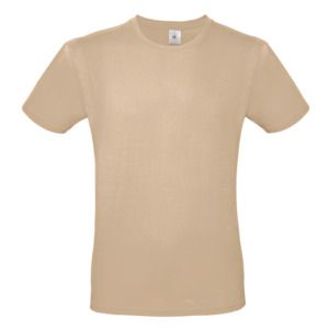 B&C BC01T - Tee-Shirt Homme 100% Coton Sand