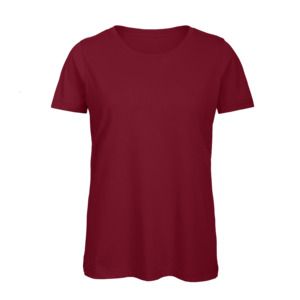 B&C BC02T - Tee-Shirt Femme 100% Coton