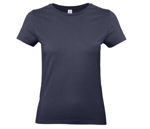 B&C BC04T - Tee Shirt Femmes 100% Coton Urban Navy