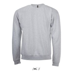SOLS 01168 - SPIDER Sweat Shirt Homme Col Rond