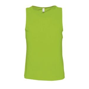 SOL'S 11465 - JUSTIN Débardeur Homme Lime