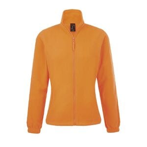 SOLS 54500 - NORTH WOMEN Veste Micropolaire Zippée Femme