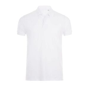 SOLS 01708 - PHOENIX MEN Polo Coton élasthanne Homme