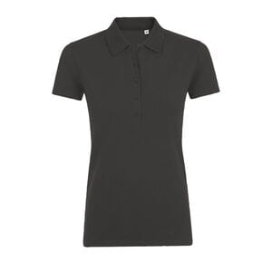 SOLS 01709 - PHOENIX WOMEN Polo Coton élasthanne Femme