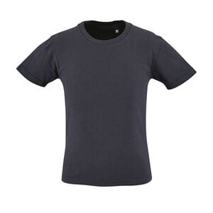 SOL'S 02078 - Milo Kids Tee Shirt Enfant Manches Courtes French Navy