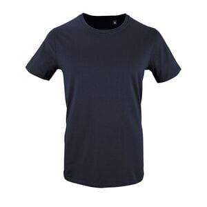 SOL'S 02076 - Milo Men Tee Shirt Homme Manches Courtes French Navy