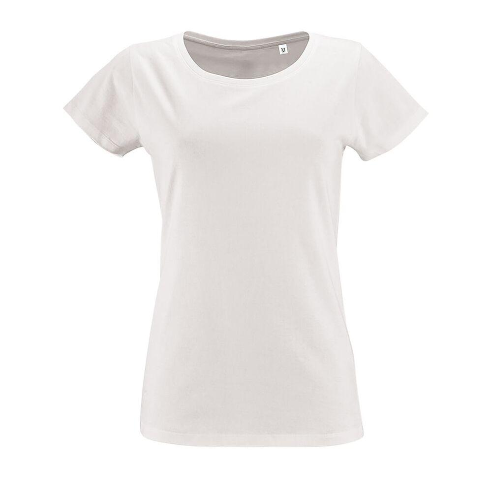 SOL'S 02077 - Milo Women Tee Shirt Femme Manches Courtes