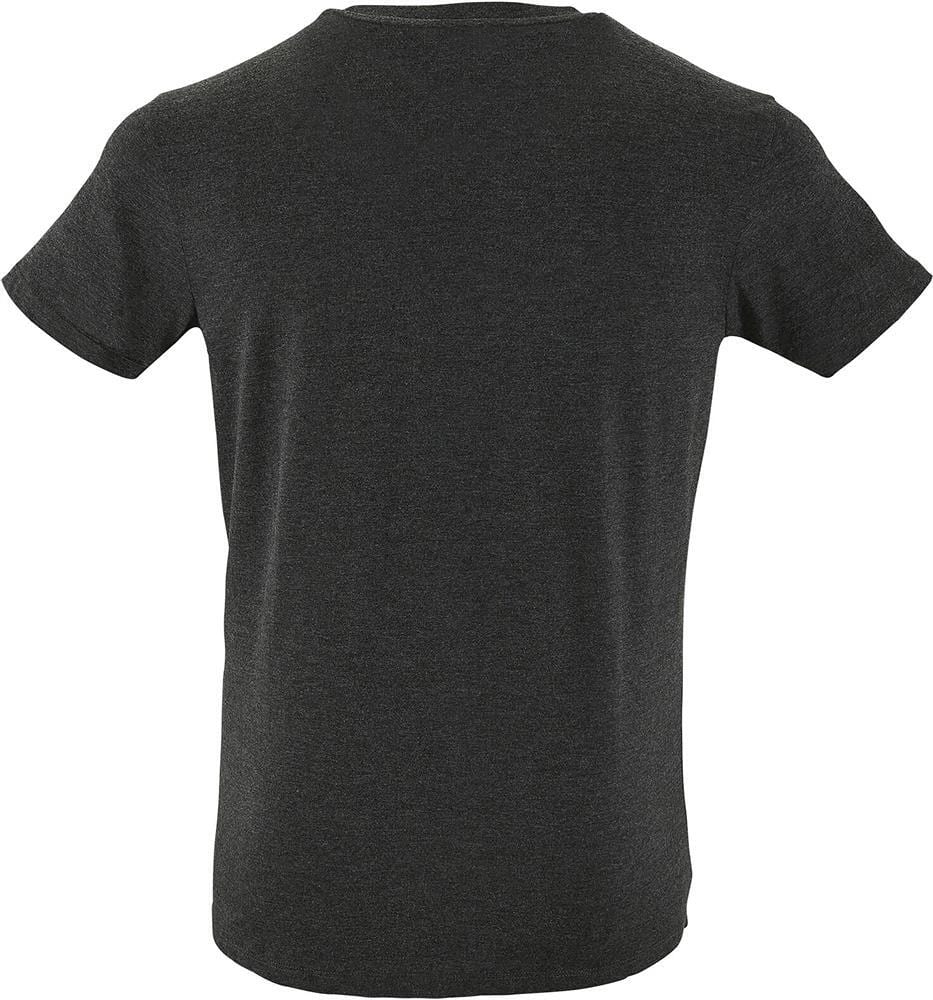 SOL'S 00553 - REGENT FIT Tee Shirt Homme Col Rond Ajusté