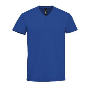 SOL'S 02940 - T-shirt homme col V imperial Royal Blue