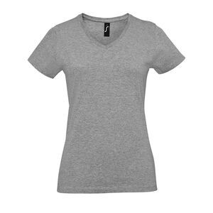 SOLS 02941 - Imperial V Women Tee Shirt Femme Col “V”