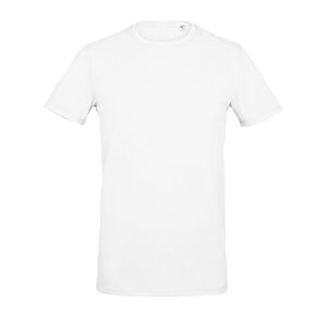SOL'S 02945 - Millenium Men Tee Shirt Col Rond Homme Blanc
