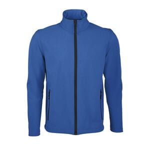 SOLS 01195 - RACE MEN Veste Homme Zippée Softshell