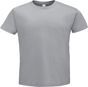 SOL'S 11380 - REGENT Tee Shirt Unisexe Col Rond Pure Grey