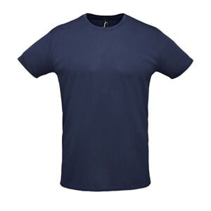 SOL'S 02995 - Sprint Tee Shirt Sport Unisexe French Navy