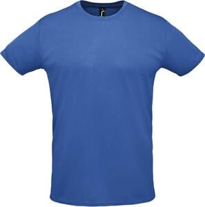 SOL'S 02995 - Sprint Tee Shirt Sport Unisexe Royal Blue