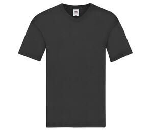 FRUIT OF THE LOOM SC150 - Tee-shirt col rond 150 Light Graphite
