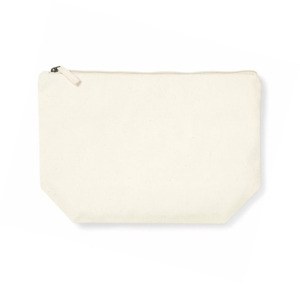 WESTFORD MILL WM840 - Pochette en coton organique Naturel