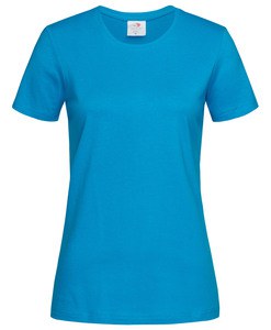 Stedman STE2600 - Tee-shirt col rond pour femmes CLASSIC Orange