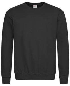 Stedman STE4000 - Sweat-shirt pour hommes Black Opal