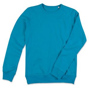 Stedman STE5620 - Sweat-shirt pour hommes ACTIVE Hawaii Blue