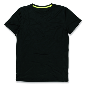 Stedman STE8400 - Tee-shirt col rond pour hommes Stedman - Active Black Opal