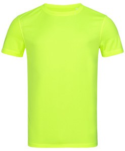 Stedman STE8400 - Tee-shirt col rond pour hommes Stedman - Active Cyber Yellow