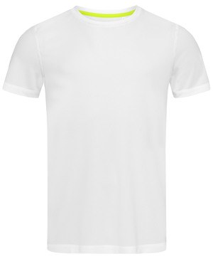 Tee-shirt col rond pour hommes Stedman 