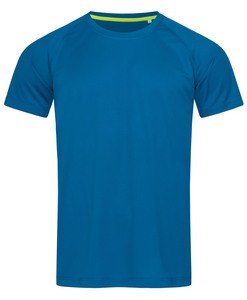 Stedman STE8410 - Tee-shirt col rond pour hommes Stedman - Active King Blue