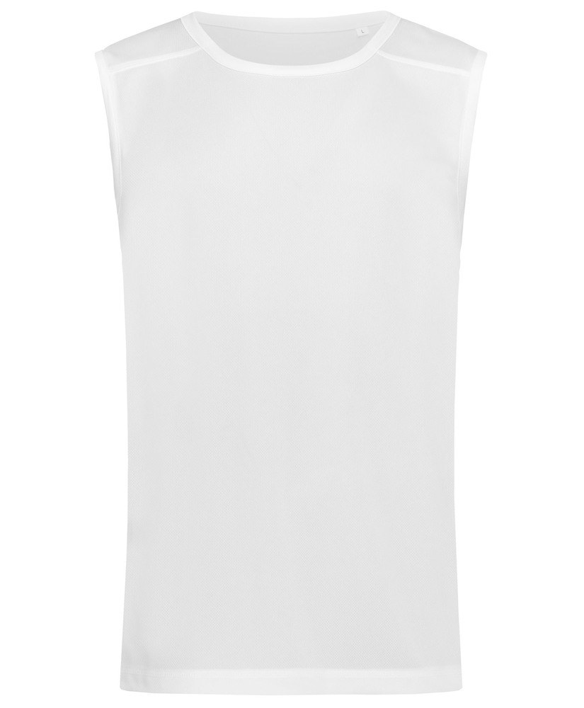Stedman STE8440 - Tee-shirt sans manches pour hommes ACTIVE 140 Sleeveless