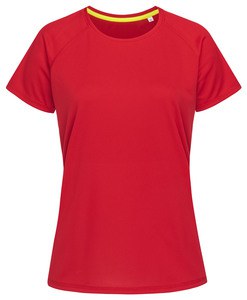 Tee-shirt col rond pour femmes Stedman 