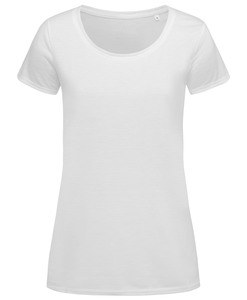 Stedman STE8700 - Tee-shirt col rond pour femmes Stedman - Active Blanc