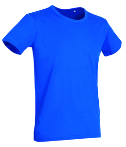 Stedman STE9000 -Tee-shirt col rond pour hommes Stedman - Ben King Blue