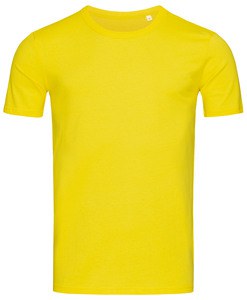 Stedman STE9020 - Tee-shirt Col Rond pour Hommes Daisy Yellow