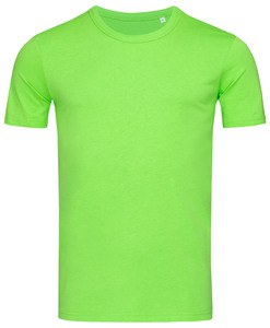 Stedman STE9020 - Tee-shirt Col Rond pour Hommes Green Flash