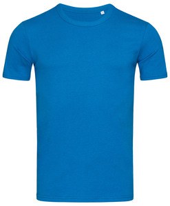 Stedman STE9020 - Tee-shirt Col Rond pour Hommes King Blue