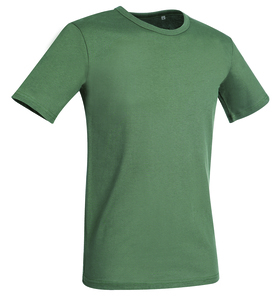 Stedman STE9020 - Tee-shirt Col Rond pour Hommes Vert Militaire