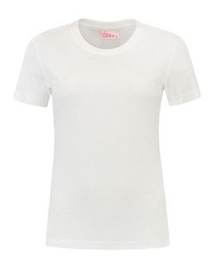 Lemon & Soda LEM1112 - T-shirt iTee SS Femme Blanc