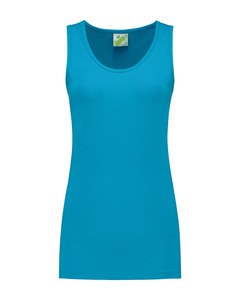 Lemon & Soda LEM1270 - Débardeur Femme Turquoise