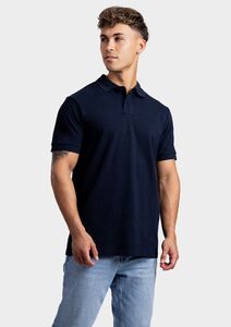 Lemon & Soda LEM3510 - Polo Fit SS Blanc