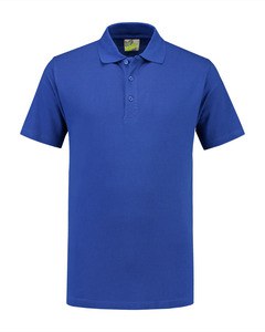 Lemon & Soda LEM3540 - Polo Basic SS Homme Bleu Royal