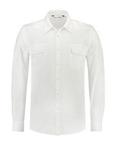 Lemon & Soda LEM3915 - Chemise Homme Twill LS