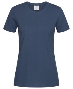 Stedman STE2160 - Tee-shirt col rond pour femmes COMFORT Marine