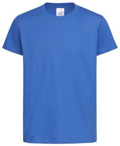 Stedman STE2220 - Tee-shirt col rond pour enfants CLASSIC Bright Royal