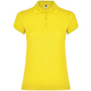 Roly PO6634 - STAR WOMAN Polo femme manches courtes