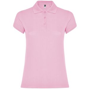 Roly PO6634 - STAR WOMAN Polo femme manches courtes