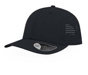 ATLANTIS AT182 - Casquette ventilée Breezy Navy