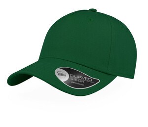 ATLANTIS AT183 - Casquette de sport Shot Green