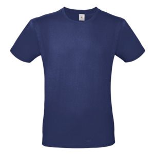 B&C BC01T - Tee-Shirt Homme 100% Coton Electric Blue