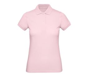 B&C BC401 - Polo 100% Coton Bio Femme